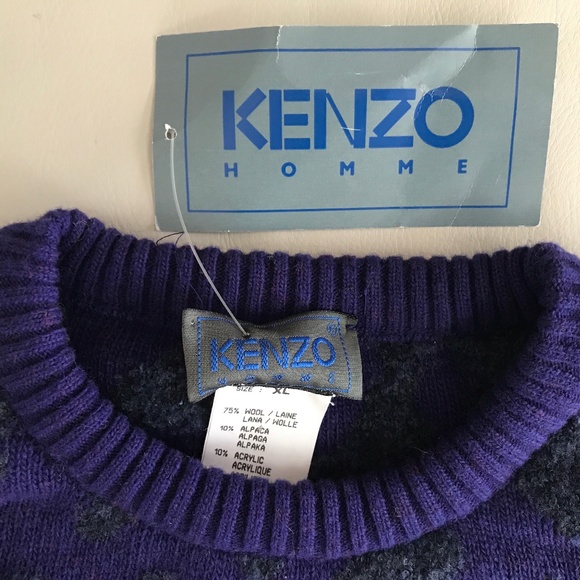 Kenzo Sweater - Picture 3 of 3